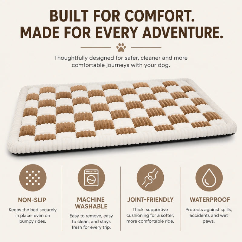 Swipe&Shed™ FurShield Mat