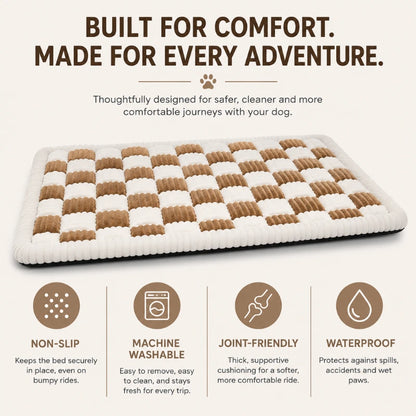 Swipe&Shed™ FurShield Mat