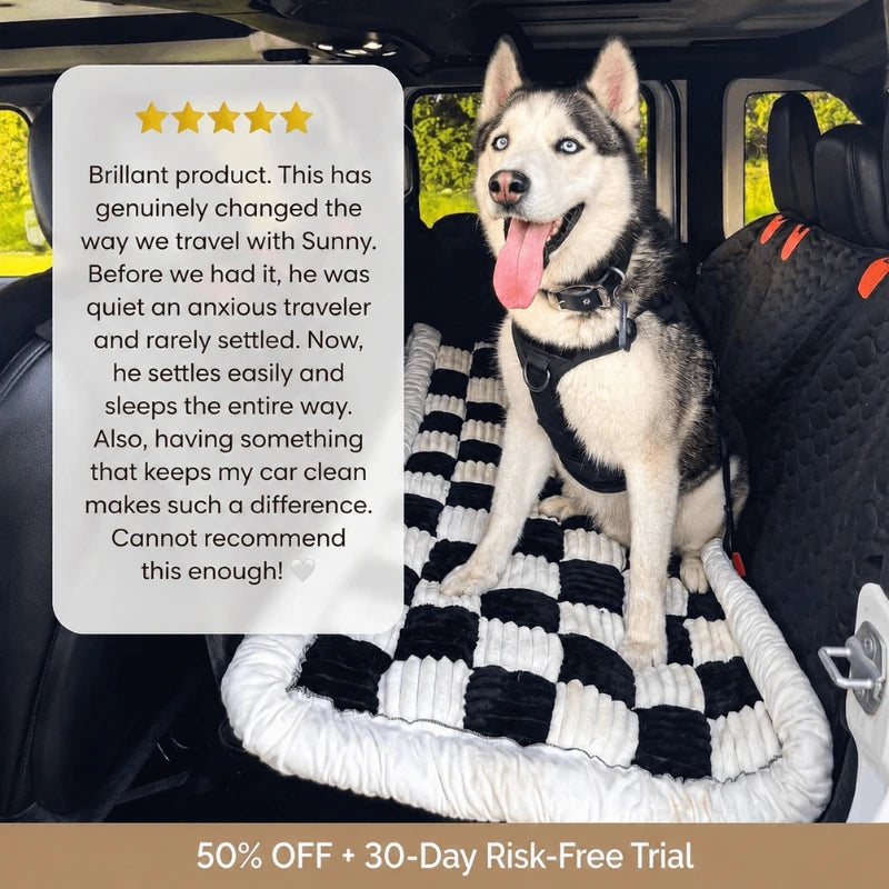 Swipe&Shed™ FurShield Mat