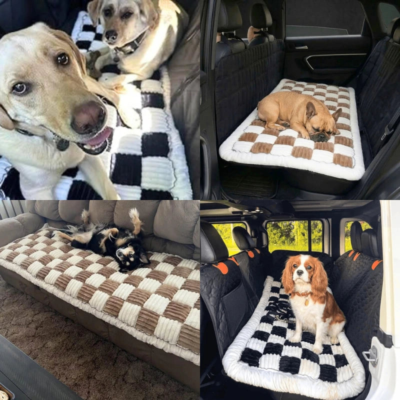 Swipe&Shed™ FurShield Mat