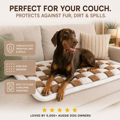 Swipe&Shed™ FurShield Mat