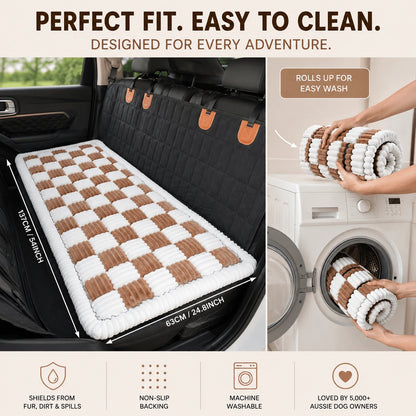 Swipe&Shed™ FurShield Mat