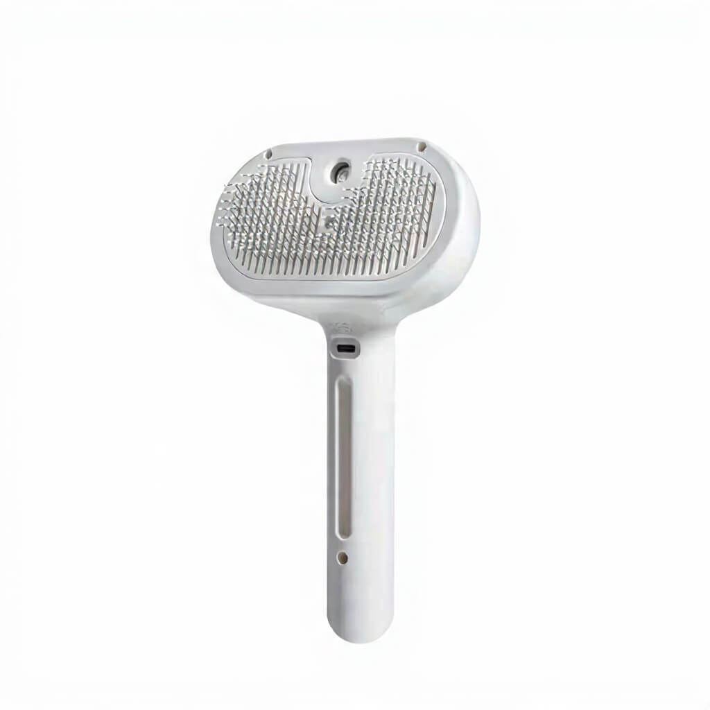Swipe&Shed™ FurGlow Steam Grooming Brush