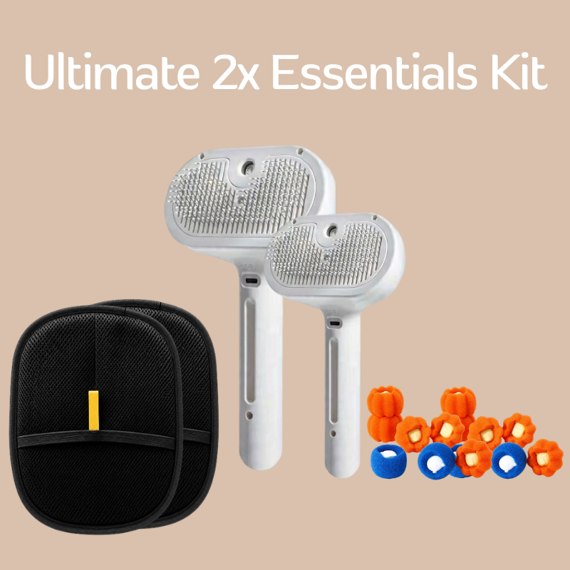 Swipe&Shed™ Ultimate Double Essentials Kit