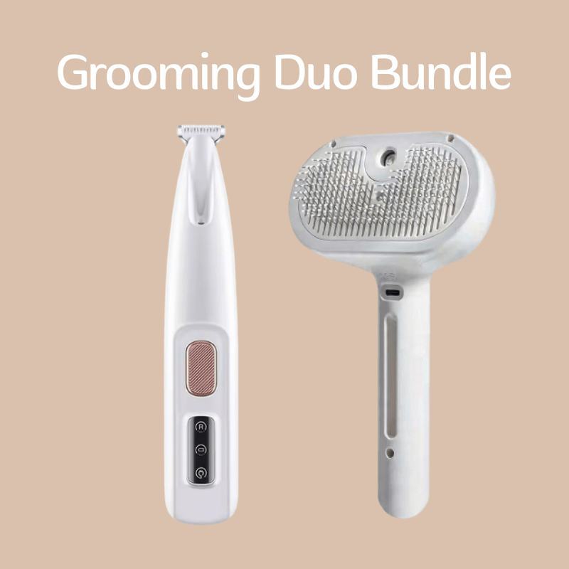 Swipe&Shed™ Grooming Duo
Bundle