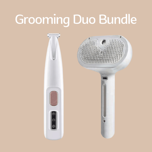 Swipe&Shed™ Grooming Duo
Bundle
