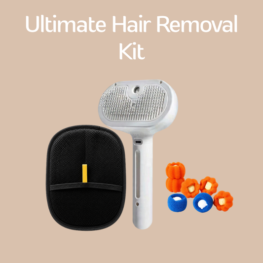 Swipe&Shed™ Ultimate Hair Removal Kit